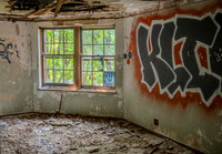 Norwich Asylum Nurses Residence