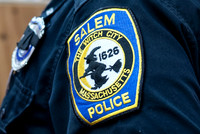 SALEM OFFICER MAZOLA'S FUNERAL