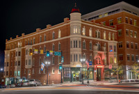 CONCORD AT NIGHT