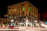 CONCORD AT NIGHT