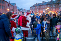 Newburyport Santa 2025