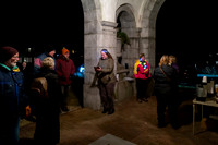 Museum of Old Newbury Night Walk Through Oak Hill Cemetery