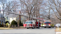 Dennett Drive Chimney Fire