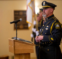 Newburyport Police Memorial Ceremony 2026