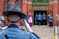 Trooper Trainor's Funeral