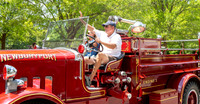 Yankee Homecoming Parade