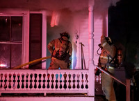 109 PILLSBURY STREET FIRE