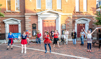 Poverty String Band, Portsmouth, New Hampshire