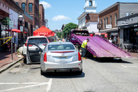 Traffic Crash State and Pleasant